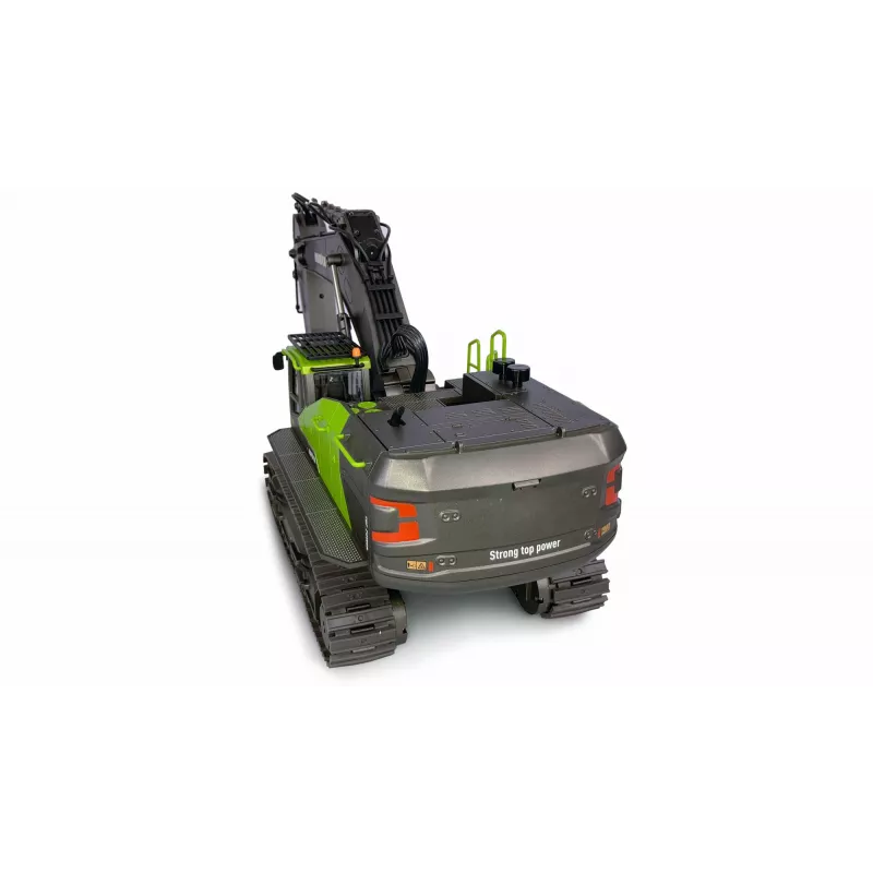 Amewi ACV730 V3 tālvadības RC ekskavatora modelis ar elektromotoru 1:14 (22516)
