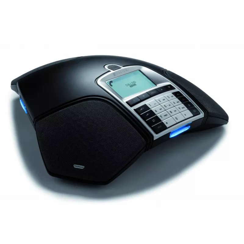 Konftel 250 - Konferences telefons - Charcoal Black