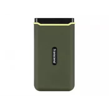 Transcend 2207173 glabāšanas disks 2 TB zaļš USB 3.2 Gen 2x2