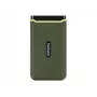 Transcend 2207173 glabāšanas disks 2 TB zaļš USB 3.2 Gen 2x2