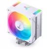 CPU dzesētājs Jonsbo CR-1000MAX 120mm ARGB balts — CR-1000 MAX ARGB balta