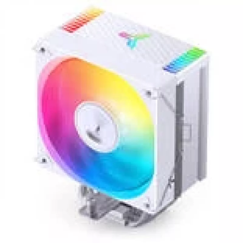CPU dzesētājs Jonsbo CR-1000MAX 120mm ARGB balts — CR-1000 MAX ARGB balta