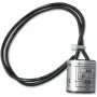 BUSCH JAEGER 2CKA006599A2290 - Nerūsējošais tērauds - RoHS CE - Maiņstrāva - 250 V - 50 Hz - 2,2 cm