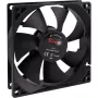 Ventilators Inter-Tech 88885180 universāla dzesēšanas sistēma 9,2 cm