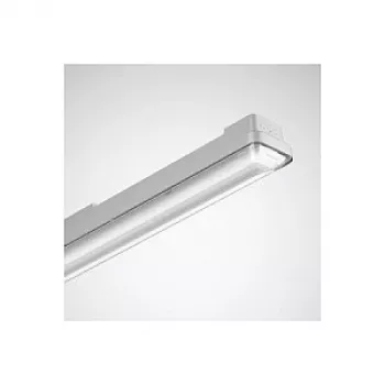 Griestu gaismeklis Trilux Leuchten 7123240 LED 28 W, 4000 K, 102×1552×91 mm, pelēks