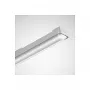 Griestu gaismeklis Trilux Leuchten 7123240 LED 28 W, 4000 K, 102×1552×91 mm, pelēks