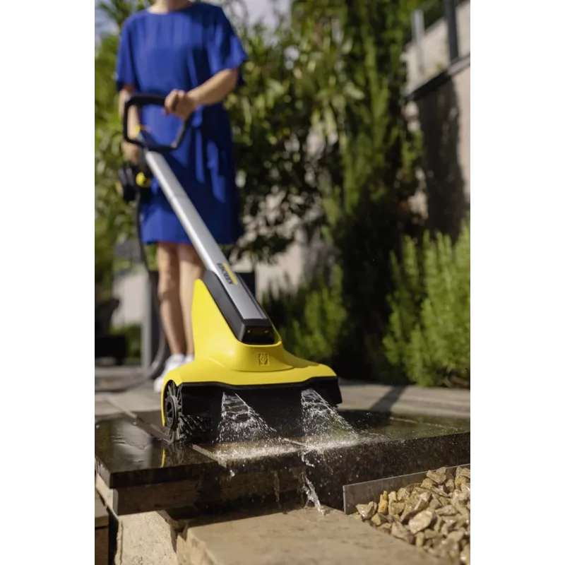 Augstspiediena mazgātājs Karcher 1.644-011.0 — akumulators, 10 bāri, 180 l/h, kompakts, 2,5 Ah Li-Ion