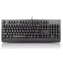 Lenovo Preferred Pro II tastatūra Universāla USB QWERTY Nordic Melna