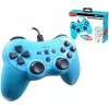 Vadu kontrolieris SUBSONIC SA5488-1 Neon Blue — priekš Nintendo Switch, vadu savienojums