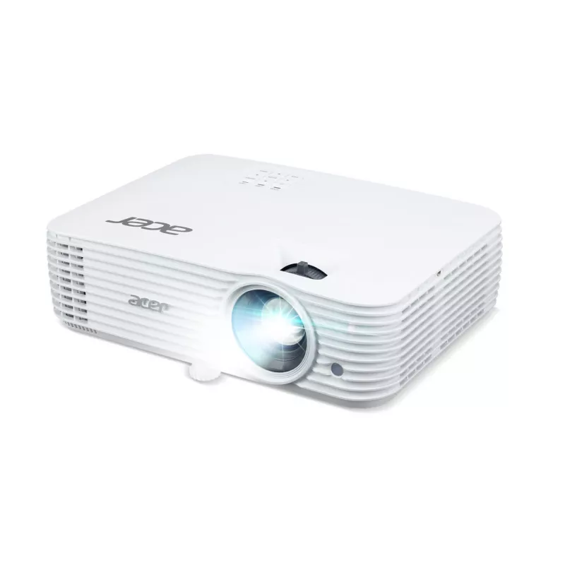 Projektors Acer X1526 DLP 1080p, 4000 ANSI lūmenu, 16:9, balts, 2,4 kg
