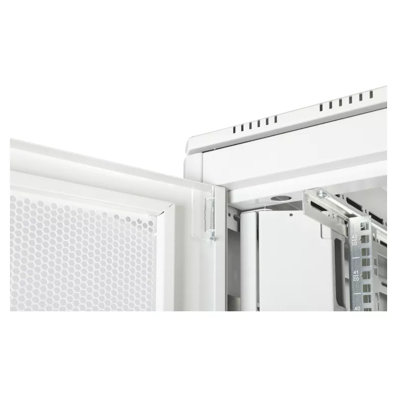 Brīvi stāvošs tīkla statīvs DIGITUS Unique Series 42U 800x800 mm IP20 800 kg pelēks