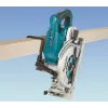 Makita DRS780Z pārnēsājamais ripzāģis 18,5 cm Melns, Zils 5100 RPM