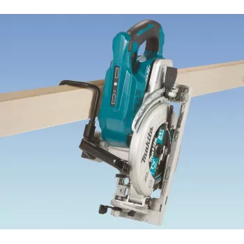 Makita DRS780Z pārnēsājamais ripzāģis 18,5 cm Melns, Zils 5100 RPM