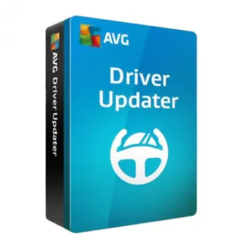 AVG Driver Updater | 1 ierīce | 1 gads