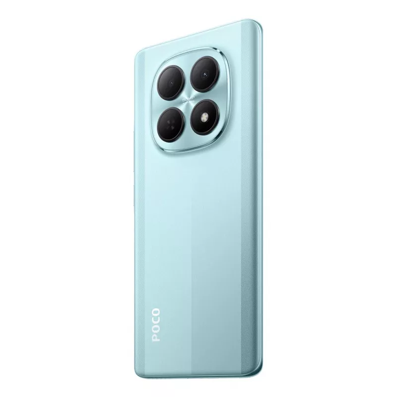 POCO M8 5G 17,2 cm (6,77 inch) Hibrīds Divu SIM USB Type-C 8 GB 256 GB 5520 mAh zaļš