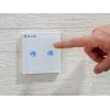 Viedais WiFi slēdzis Tellur SS2N — 2 porti, 1800 W kopējā, 10 A kanālam