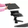 Portatīvā datora statīvs Ergotron Neo-Flex™ Notebook Lift Stand Melns