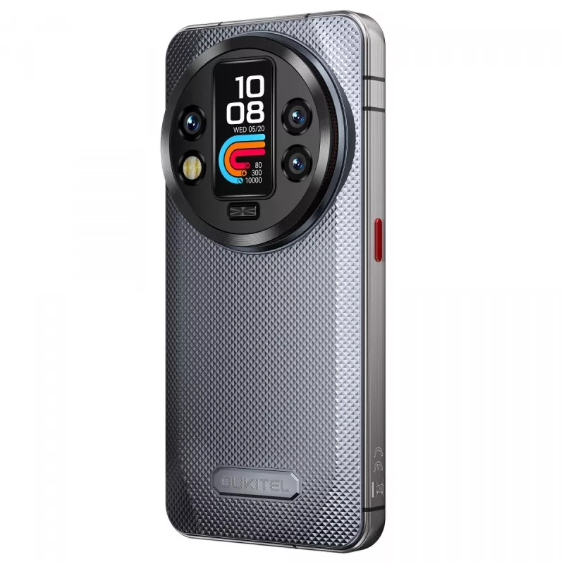 Oukitel WP200 Pro 5G 6.7 24GB/1TB DS. 8800mAh Grey