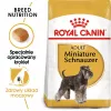 Sausā suņu barība Royal Canin Miniature Schnauzer Adult, mājputnu gaļa, 3 kg, mazām šķirnēm