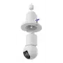 Ubiquiti UACC-G6-PTZ-ICM-W stiprinājums āra lietošanai, balts, diametrs 15,1 cm