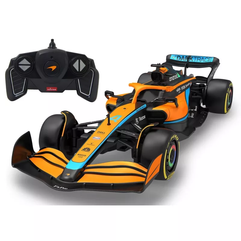 Sporta auto Jamara 402109 Elektriskais dzinējs 1:18 bērniem no 6 gadu vecuma