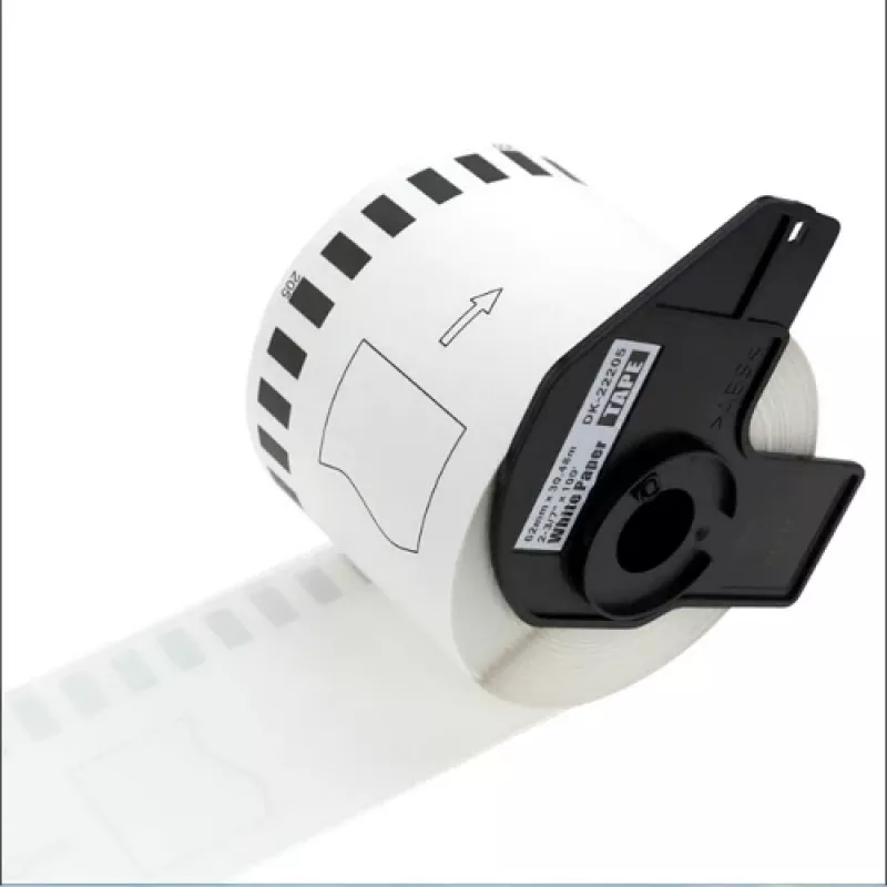Saderīga Brother DK-22205 lente