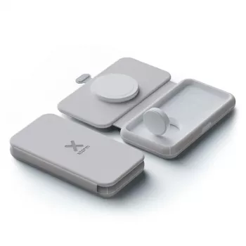 Uzlādējamās AA baterijas xtorm NextGen XNG2AB4 — 2 200 mAh, USB‑C, 4 gab., oranžas