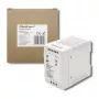 Qoltec 50914 DIN sliedes barošanas bloks | 90W | 12V | 7.5A | Balts | Plāns