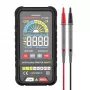 Digitālais multimetrs Habotest HT124B+ — maiņstrāvas/līdzstrāvas sprieguma un pretestības mērīšana