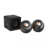 Creative Labs Creative Pebble X Plus skaļruņu komplekts 30 W Universāls Melns 2.1 kanāli Bluetooth