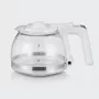 Kafijas automāta rezerves stikla krūze Severin 5542 1.25L