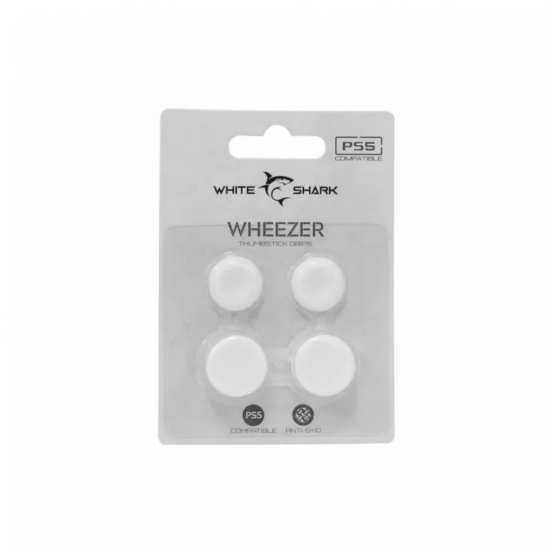 Analogās sviras uzlikas White Shark WHEEZER