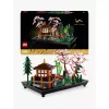 LEGO būvkonstruktors ICONS 10315 Zen dārzs, 1363 detaļas, 18+, izmēri 210×320×200 mm, svars 4,19 kg