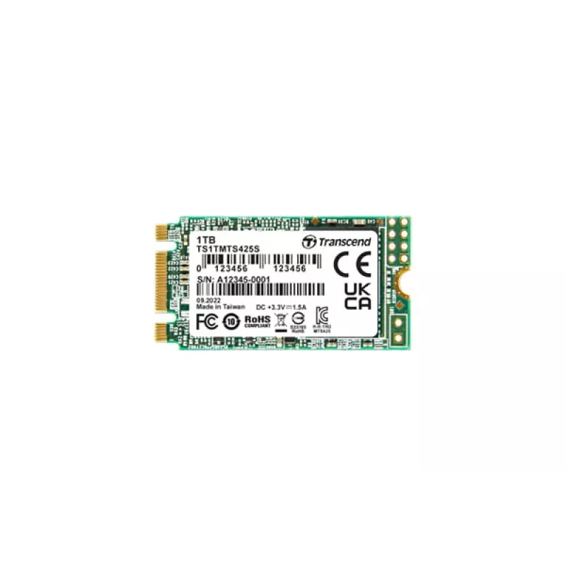 SSD disks Transcend 1 TB M.2 SATA III 425S