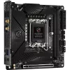 Mātesplate ASRock Z790I LIGHTNING WIFI — Intel Z790, LGA 1700, Mini-ITX, DDR5 līdz 8600 MHz, 2x DIMM, Wi‑Fi 6E, 2.5Gb LAN, 2x M.2