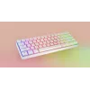 Spēļu tastatūra Genesis THOR 660 G2 — bezvadu (2,4 GHz, Bluetooth) un vadu USB režīmi