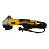 DeWALT DWE4347-QS leņķa slīpmašīna 12,5 cm 10500 RPM 2,3 kg