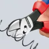 KNIPEX PASTIPRINĀTAS SĀNU KNAIBLES 180 mm