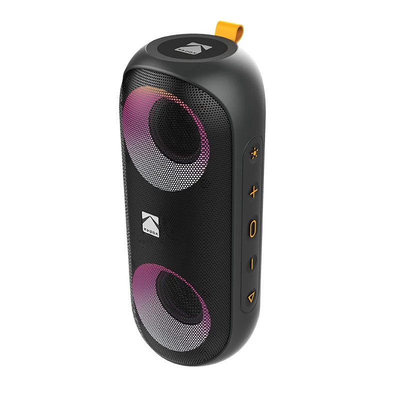 Pārnēsājams skaļrunis Kodak PWS-2233, melns