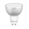 LED viedā spuldze Tellur GU10 5W RGB regulējama – GU10 ligzda, 5W, RGB, viedā vadība