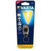 Kabatas lukturīša piekariņš Varta L.E.D. METAL KEY CHAIN LIGHT