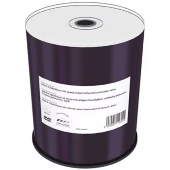 DVD-R MediaRange MR413 4.7 GB 16x tintes drukājami 100 gab.
