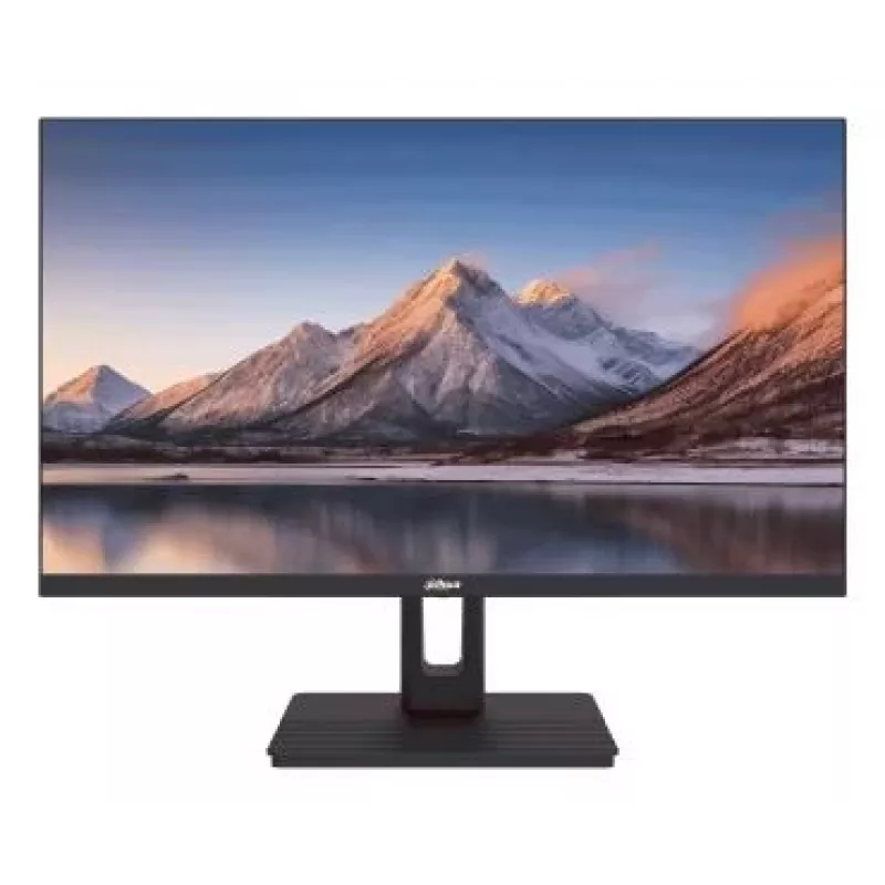 Datora monitors Dahua Technology LM24-C301B 60,5 cm (23,8 collas) 2560 x 1440 pikseļi Quad HD LED Melns