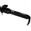 Lokšķēres BABYLISS Pro 180 19mm — 19 mm stienis, 150–180°C, 10 sildīšanas līmeņi, grozāms vads, rozā/melna