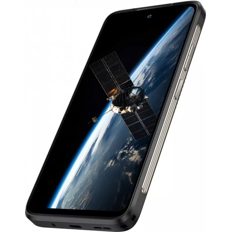 Ulefone Armor 23 Ultra 5G 12/512GB Elite Black bez lādētāja