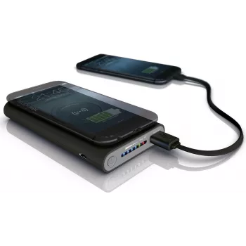 Portable Charger RealPower PB-8000 8000 mAh