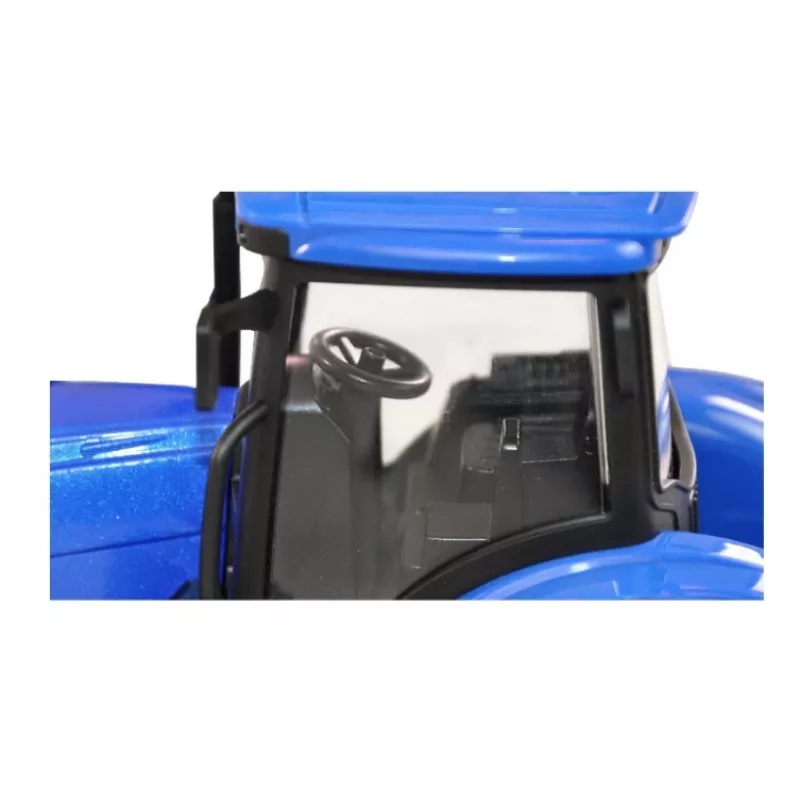 Traktors Amewi Rotaļu traktors ar palešu dakšām Elektriskais dzinējs 1:24