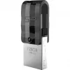 USB zibatmiņa Silicon Power 128GB USB Type-A USB Type-C Mobile C31