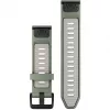 Band Garmin Quickfit 010-13391-02 zaļa pelēka