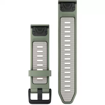 Band Garmin Quickfit 010-13391-02 zaļa pelēka